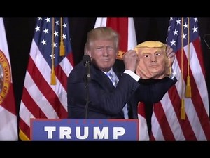 Donald Trump FULL SPEECH at Sarasota, Fla Rally