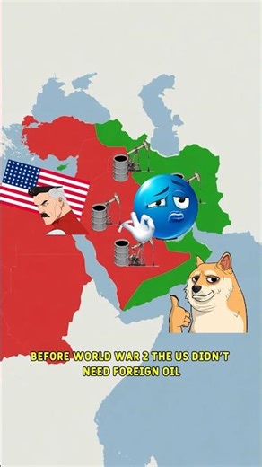 America Didn’t Need Oil… So Why This Deal? 🔥 #youtubeshorts #shorts #usa