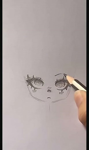 Tutorial de rostro😊😊😊