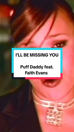 Puff Daddy ft. Faith Evans - I'll Be Missing You RnB Music Video