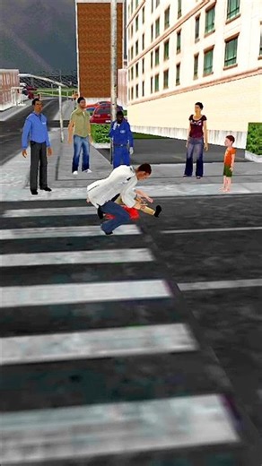 🚑🔥 Emergency Ambulance Rescue Mission! 🚨💨🏥 #bussid #overtake #shorts #ambulance #viral #trending#pov