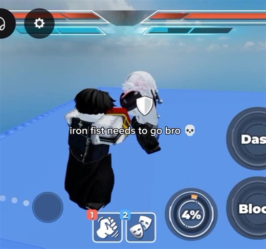 Untitled Boxing Game Spam Review