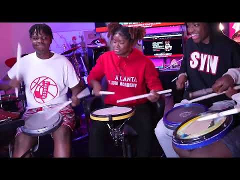 Atlanta Drum Academy Snare Drum Solos