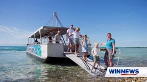 Tourism operators are expecting a bumper spring school holiday period, with Australians looking to Queensland more than anywhere else in the country for a break. #WINNews | Channel 8 & 80 (HD) Weeknights from 5:30pm | WIN News Townsville