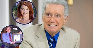 Regis Philbin's Kids Are All Grown Up — Here's What They're Up To Today