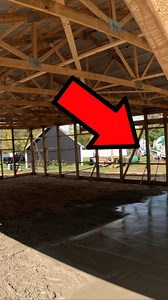 76K views · 386 reactions | The record was within reach, until this happened! #concrete #cement #timelapse #barn | Outdoors with Erik | Facebook