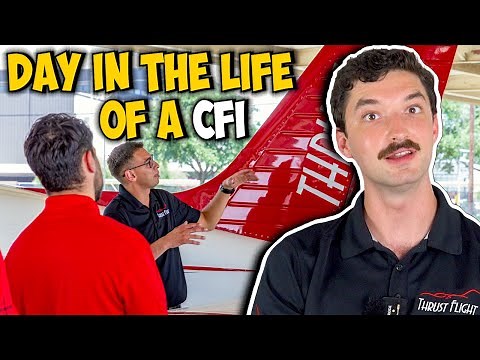A Day in the Life of a Certified Flight Instructor