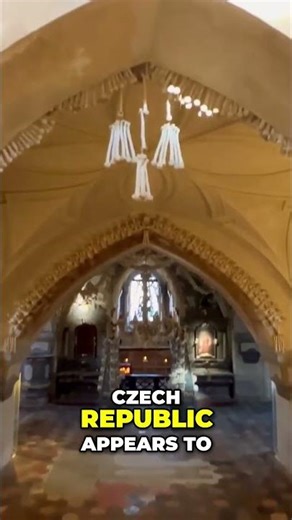 Discover the Dark Secrets of Sedlec Ossuary