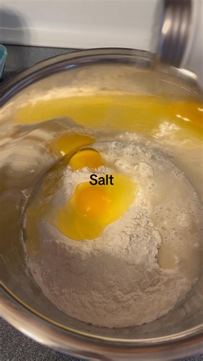 Grandma’s homemade noodles is always a must 🥹❤️‍🩹 | Megan Nicole