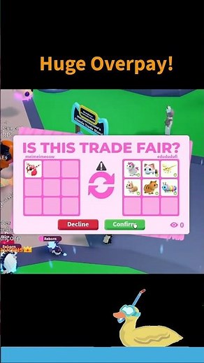 HUGE OP FOR *NEW* STRAWBERRY SHORTCAKE DUCK🍓🐥 SHADOW DUCK IN ADOPT ME W/F/L