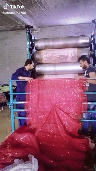 Textile Manufacturing Process: Inside the Fabric Factory