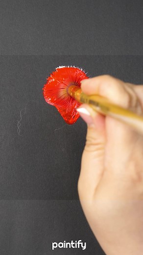 47M views · 574K reactions |  Painting Flowers Art | Paintify | Facebook