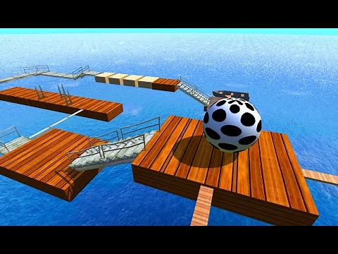 Extreme Balance Ball 3D - Unity3D Game