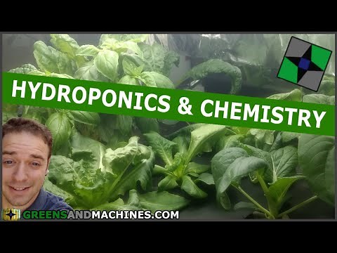Hydroponic Gardening | The Truth behind hydroponic nutrient blends