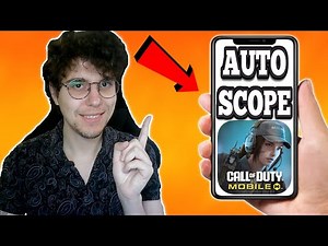 How To Remove Auto Scope In COD Mobile