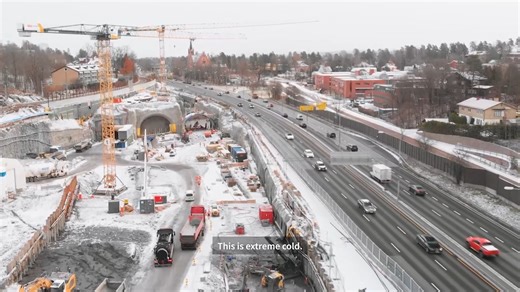 Extreme heat or freezing cold, most compressors slow down or overheat. Atlas Copco mobile air compressors are built to keep performance steady in both, with smart engineering designed for temperature extremes. Read our guide to choosing the right compressor for extreme conditions: https://bit.ly/45QoqD6 #AtlasCopco #MobileCompressors #ExtremeTemperature | Atlas Copco