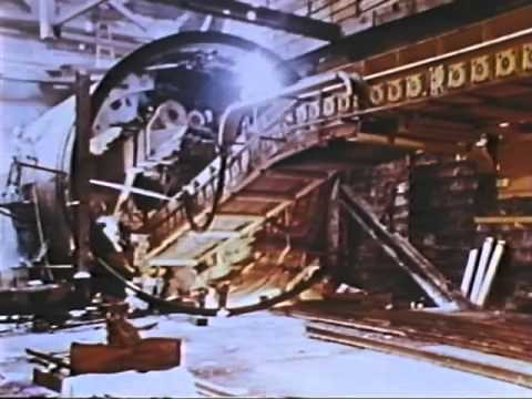 "Earth Tunnels" | Building Metrorail