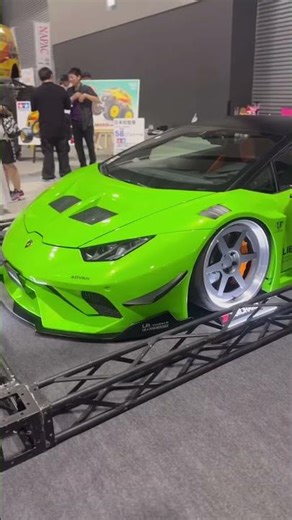 libertywalk lb-works lamborghini