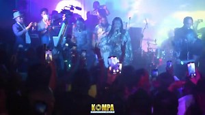 BEDJINE “KOUPEM sa” LIVE Fort Lauderdale …sou channel YouTube KOMPAGROOVES la! (Gwo Batay pete nan foule la) | kompamagazine.com