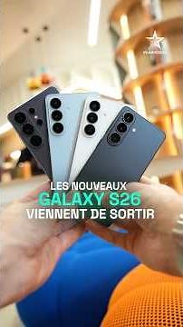Galaxy S26: the smartphone of the year?
