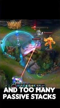 Chinese Senna Main in URF #leagueoflegends #shorts