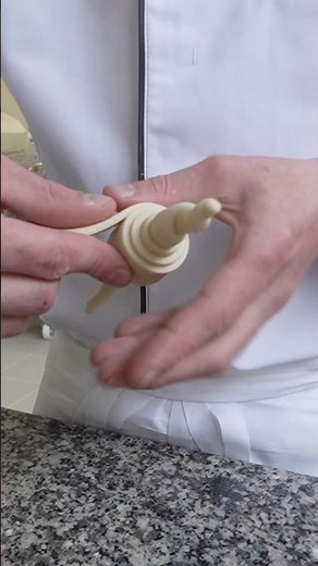 Comment façonner un croissant de concours? #croissant