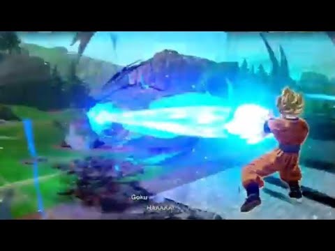 Goku Beats Cells Perfect Form! Sparking Episode