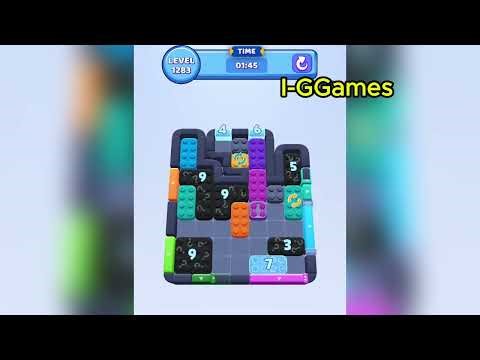 Color Block Jam Level 1283