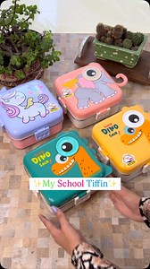 74K views · 128 reactions | Packing School Tiffin in our “Kids Carnival Double Decker Stainless Steel Bento Box” 陵 . Back in stock !!! ‼️‼️ . Available now on our website  Order from WhatsApp ☎️+91 88827 82056 #bento #lunchbox #kidslunchbox #bentoboxforkids #reels #reelsindia | Catfatindia | Facebook