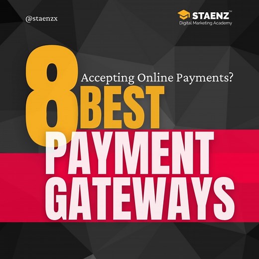 💸 Unlock the power of smooth transactions with the 8 BEST payment gateway providers of 2023! 💪🏼💎 From lightning-fast processing to top-notch security, these gateways redefine convenience and reliability. A payment gateway is a crucial component of the online payment process that facilitates secure and seamless transactions between a customer and a merchant's website or application. It acts as a bridge between the customer's preferred payment method (such as credit card, debit card, or digita