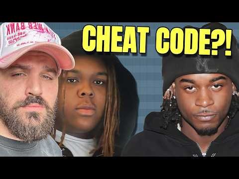 Ken Carson's Producer is a Cheat Code