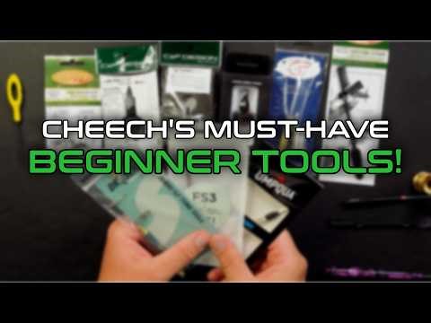 Cheech’s Must-Have Fly Tying Tools: What Beginners Should ACTUALLY Focus On