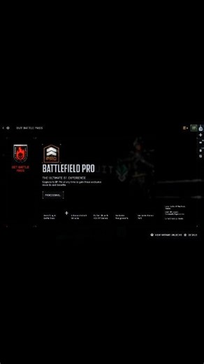1.9K views | Battlefield 6 BF Pro Season 1 Full Battle Pass Showcase #Battlefield6 #RedSec #bf6 #gaming #fblifestyle #Battlefield | Brando Underground Gaming | Facebook