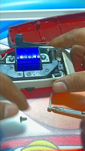 trimmer repair #make #viral #diy #electric #experiment