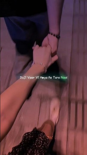 💗 Duji Vaar Pyar – Heart Touching Love Vibes | Romantic Feel | Lyrics Punjabi Song