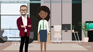 How Your Work Ethic Impacts Your Career - Video | Study.com