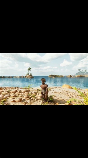 Ark: Jiggle Physics #arksurvivalascended