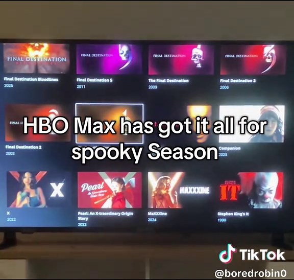 Beetlejuice: Your Go-To for Spooky Season on HBO Max