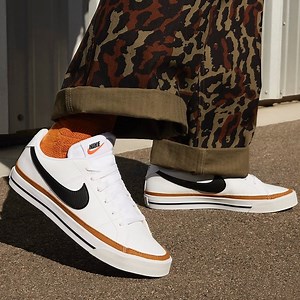 Nike Court Legacy Youth Tenn Classic Shoes Size 7 Womens 8.5