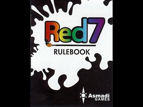 Red7 - How To Play