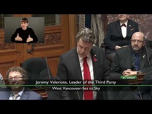 Dec 1, 2025 - MLA Valeriote on virtual group medical visits and Long COVID care