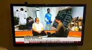 24K views · 328 reactions | BBC discusses theft of donor funds in Zambia | Zambian Watchdog | Facebook