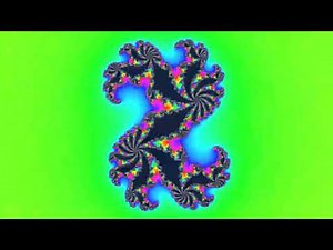 JULIA MANDELBROT - LRUD