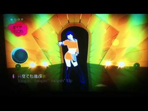 [HD] Just Dance (Japan) - ジャンピン