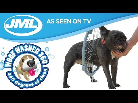 Woof Washer from JML