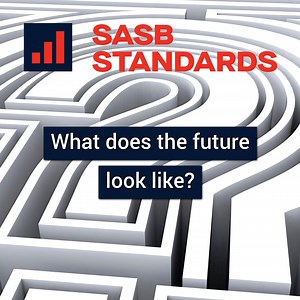 The Future of SASB Standards - ISSB