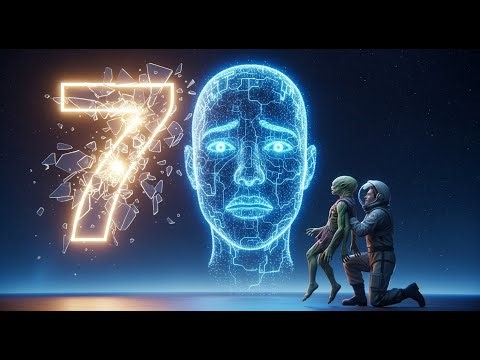 The Galaxy’s Smartest AI Rated the Apex Predator a 7 — No One Realized It Wasn’t the Limit | HFY