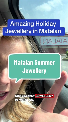 Matalan Summer Jewellery haul — best holiday jewellery finds