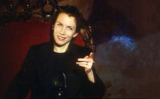 【Annie Lennox】 Diva 英语字幕