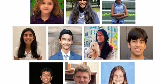 11 Southwest Florida students honored at National Invention Convention